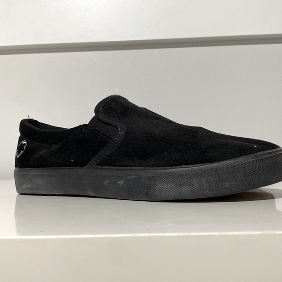 Black belly loafers - Picture 2 of 3